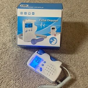 Fetal Doppler